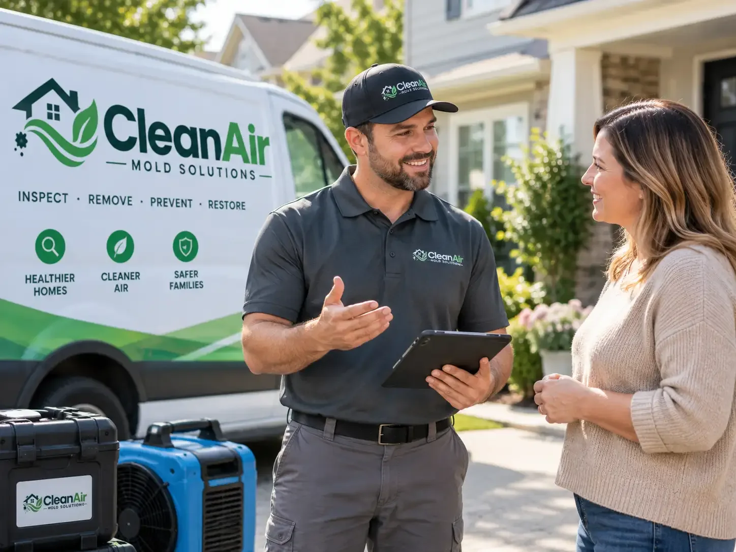 Mold Remediation Hilltop, WV FAQs